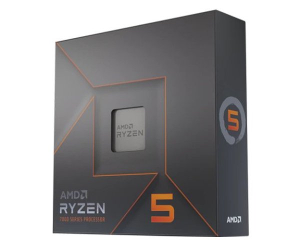 AMD RYZEN 5 7600X X6 4700Mhz 32MB Socket AM5 BOX