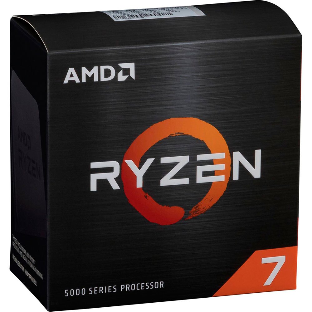 AMD RYZEN 7 5800X X8 3800Mhz 6MB Socket AM4 BOX