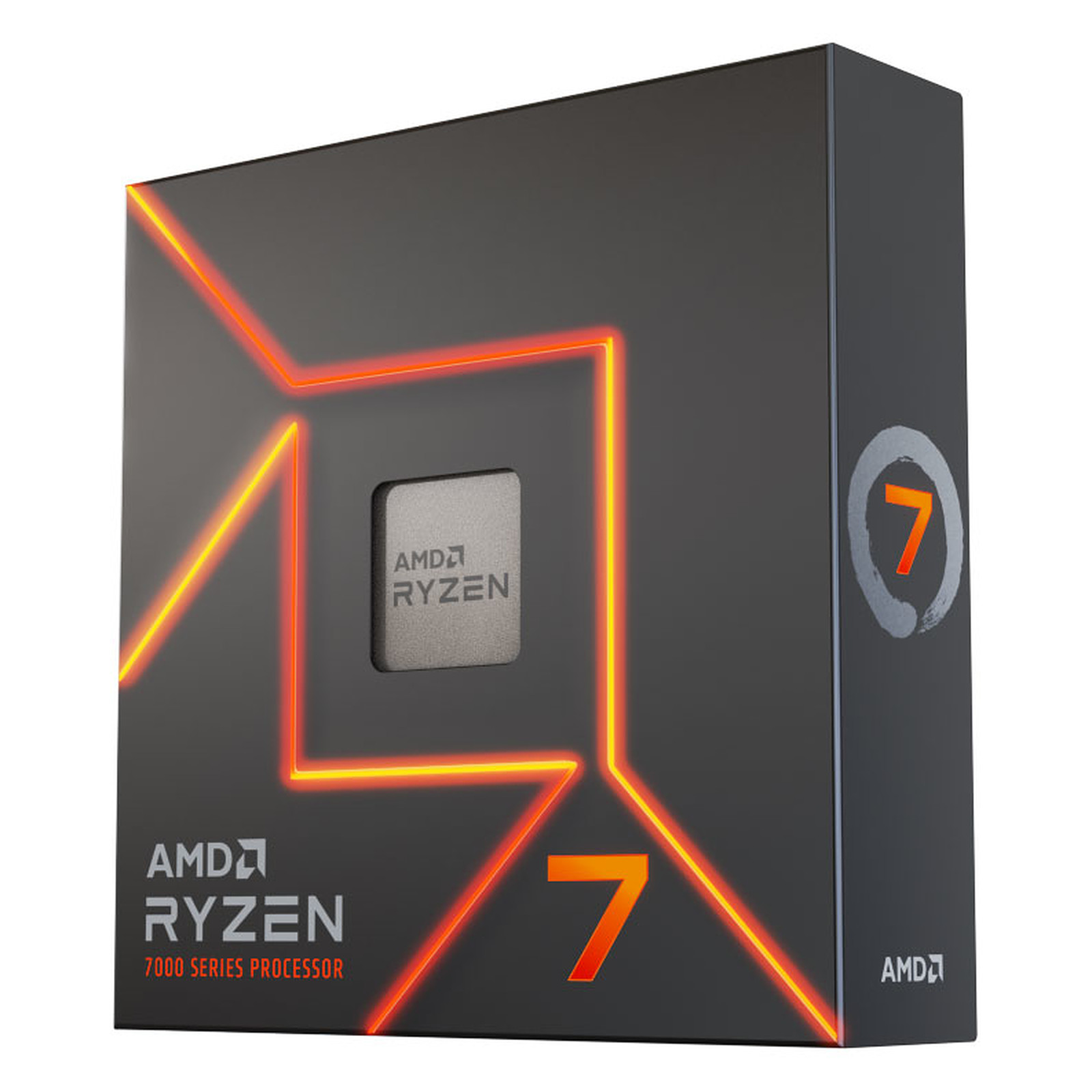 AMD RYZEN 7 7700X X8 4500Mhz 32MB Socket AM5 BOX