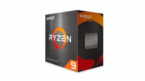 AMD RYZEN 9 5900X X12 3700Mhz 6MB Socket AM4 BOX