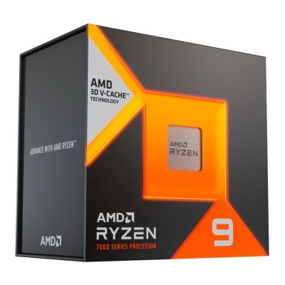 AMD RYZEN 9 7900X3D X12 4400Mhz 64MB Socket AM5 BOX