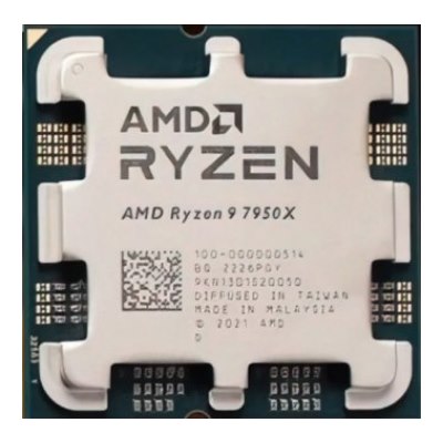 AMD RYZEN 9 7950X X16 4500Mhz 64MB Socket AM5 TRAY