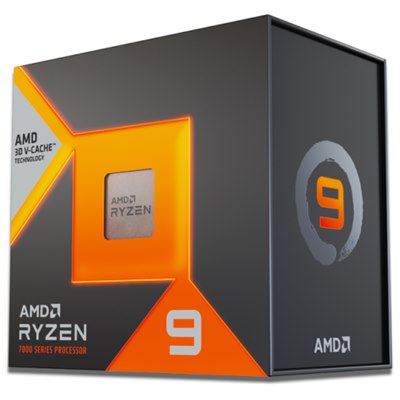 AMD RYZEN 9 7950X3D X16 4200Mhz 64MB Socket AM5 BOX