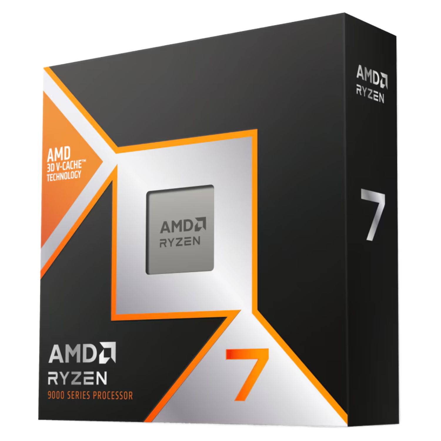 AMD RYZEN 9 9800X3D X8 4700Mhz 96MB Socket AM5 BOX