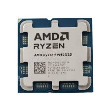 AMD RYZEN 9 9950X3D X16 4300Mhz 128MB Socket AM5 TRAY