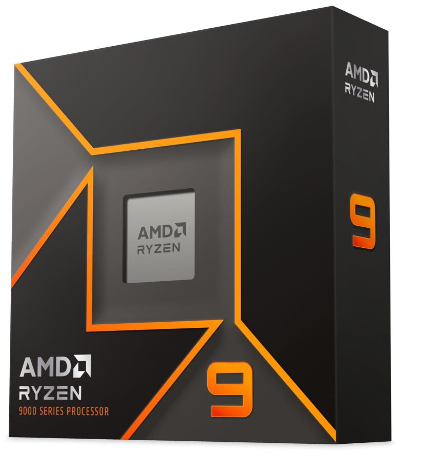 AMD RYZEN 9 9950X X16 4300Mhz 64MB Socket AM5 BOX