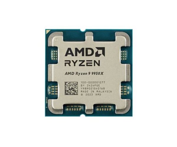 AMD RYZEN 9 9950X X16 4300Mhz 64MB Socket AM5 TRAY