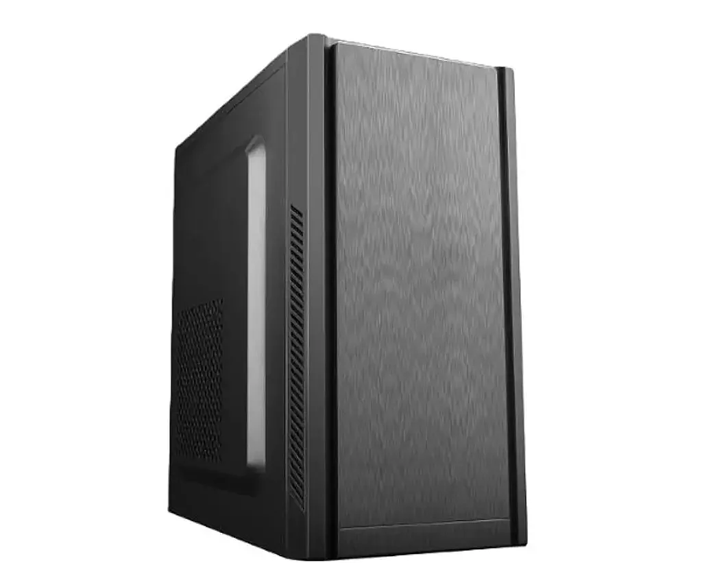 SAMA M801 NO PSU + 24pin,80mm Fan, 2USB3/2.0 BLACK