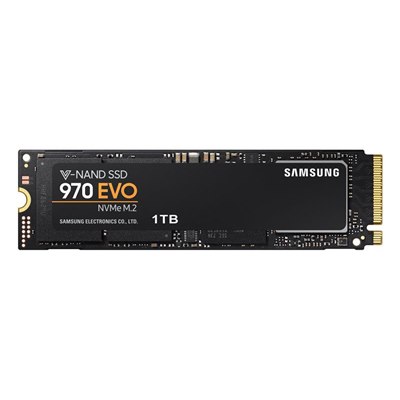 דיסק קשיח Samsung® 970 Evo Series M.2 MZ-V7E1T0BW 1000GB SSD SATA III