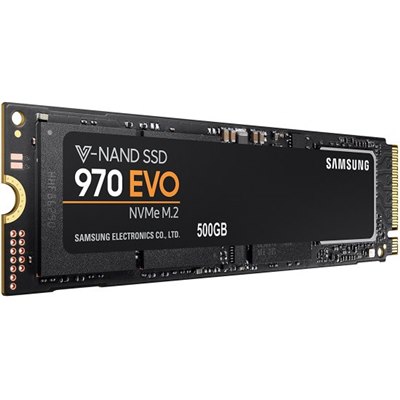 דיסק קשיח Samsung® 970 Evo Series M.2 MZ-V7E500BW 500GB SSD SATA III