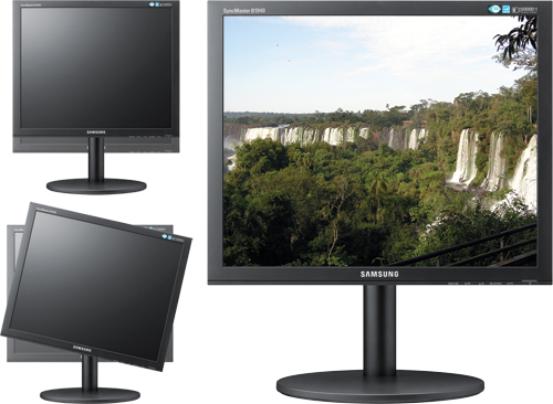 SAMSUNG SyncMaster B1940MR "19 DVI