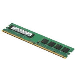 SAMSUNG DDR2 800MHZ 2048MB CL5