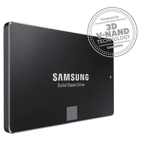 דיסק קשיח Samsung® 850 EVO Series MZ-75E2T0BW 2000GB SSD SATA III