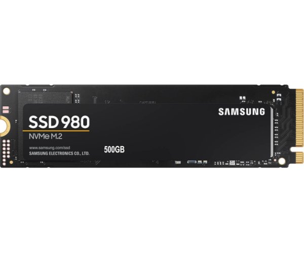 דיסק קשיח Samsung® 980 EVO Series MZ-V8V500BW 500GB SSD M.2 NVMe