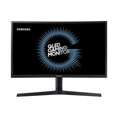 SAMSUNG SyncMaster C24RG50FQM LED "24 ,4MS ,144HZ ,2HDMI ,DP