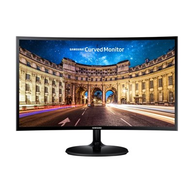 SAMSUNG SyncMaster C27F390FH VA "27 , HDMI