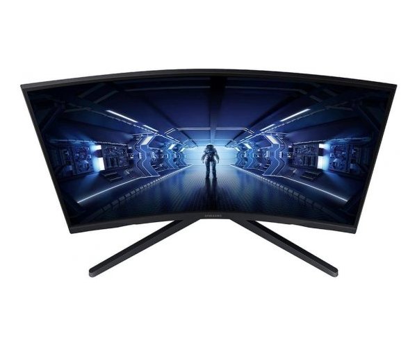 מסך גיימינג קעור SAMSUNG SyncMaster C27G55TQBR VA "27 , HDMI