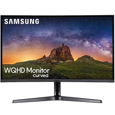 מסך גיימינג קעור SAMSUNG SyncMaster C27JG50QQM VA "27 , HDMI