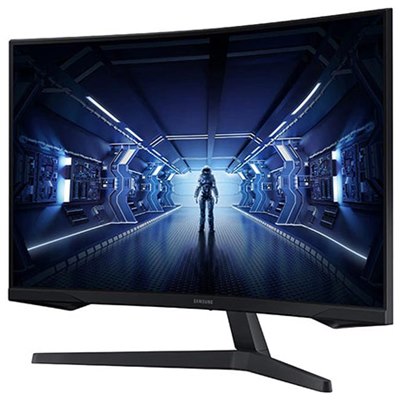 מסך גיימינג קעור SAMSUNG SyncMaster C32G55TQBR VA "32 , HDMI