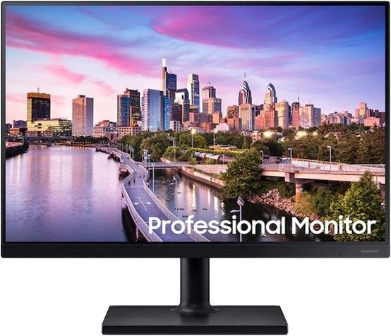 מסך מקצועי SAMSUNG SyncMaster F24T454GYR IPS "24 HDMI