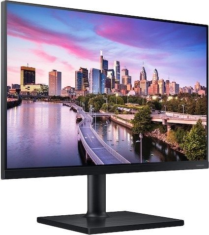 מסך מקצועי SAMSUNG SyncMaster F24T454GYR IPS "24 HDMI