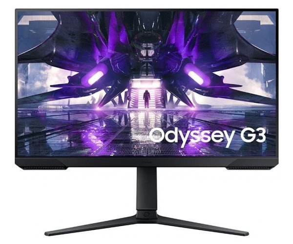 SAMSUNG SyncMaster S27AG320NM Gaming Monitor VA PIVOT "27 ,165HZ, HDMI