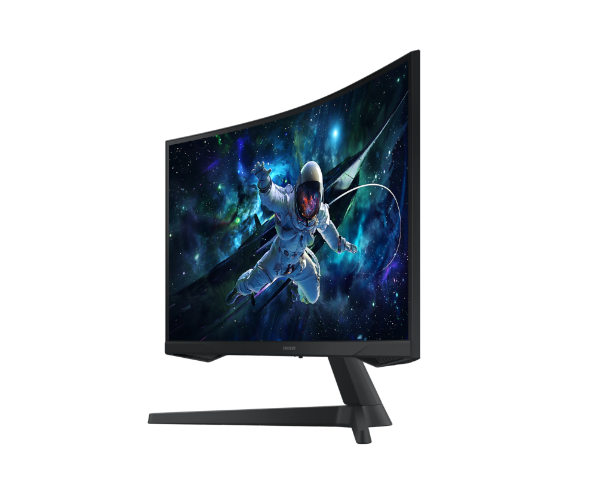 מסך גיימינג קעור SAMSUNG SyncMaster S32CG552EM VA "32 , HDMI