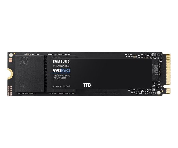 דיסק קשיח Samsung® 990 Evo PLUS Series M.2 MZ-V9S1T0BW 1000GB SSD