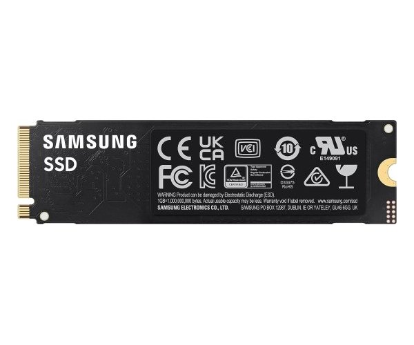 דיסק קשיח Samsung® 990 Evo PLUS Series M.2 MZ-V9S1T0BW 1000GB SSD