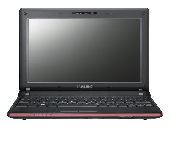 מחשב נייד SAMSUNG N150 JA02IL 250G Windows® 7