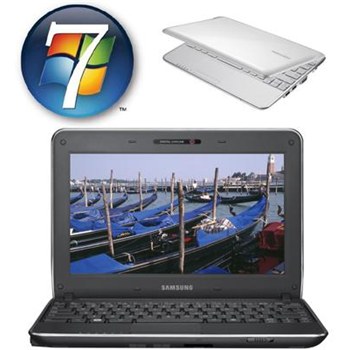 מחשב נייד SAMSUNG N210 250G Windows® 7