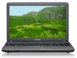 מחשב נייד SAMSUNG R530-JA01 Core™ Duo T4400 2x 2.2GHz