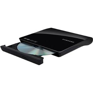 SAMSUNG Extenal Slim DVD+-RW X8 SE-208DB + SOFTWARE BLACK USB2
