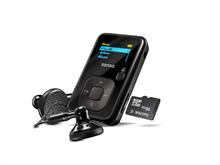 נגן + רדיו SANSA CLIP+ AUDIO PLAYER MP3 W/RADIO 4GB
