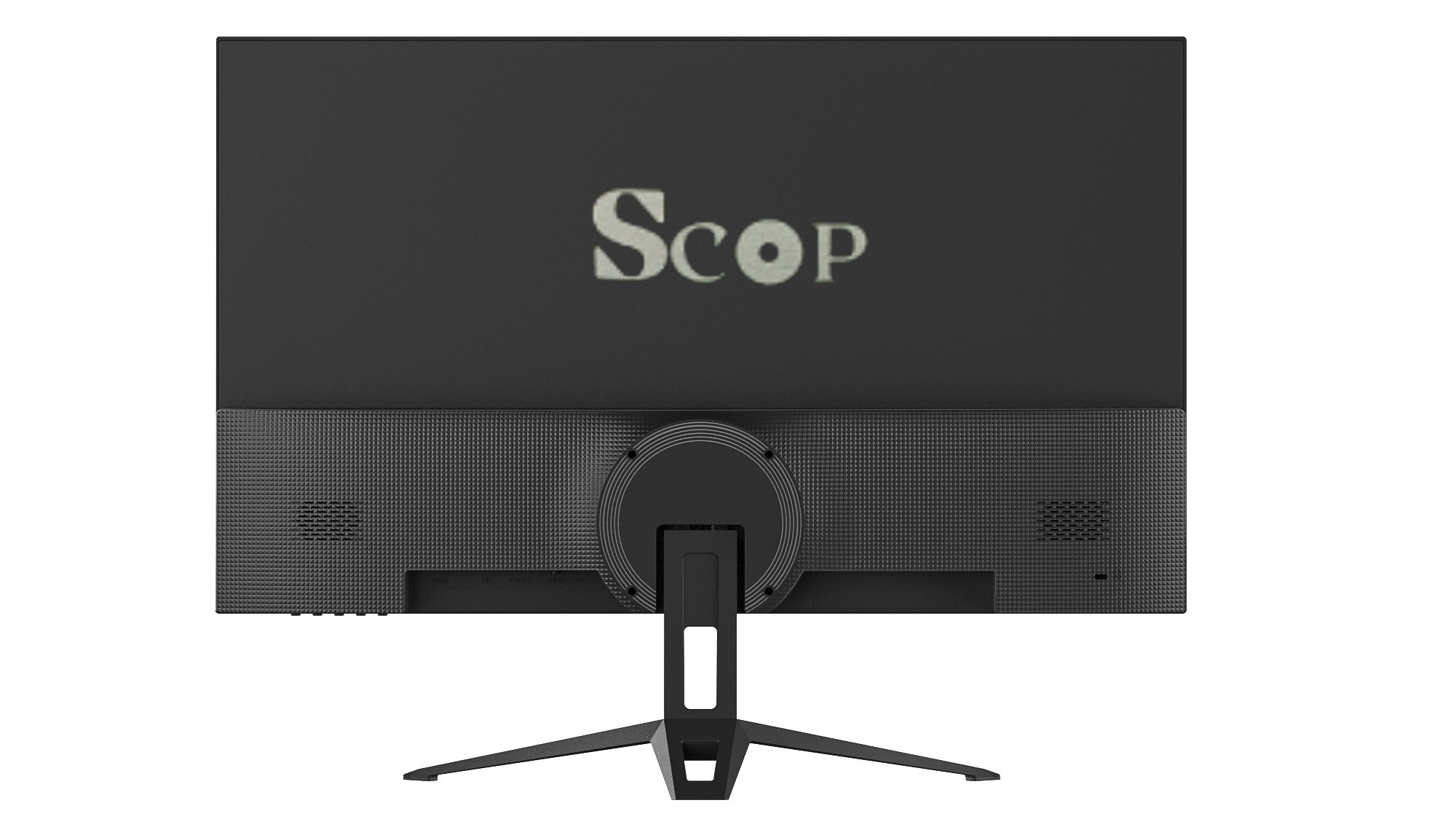 SCOP M2453DKH "23.8 IPS FULL HD 5MS ,100HZ ,SPK +HDMI