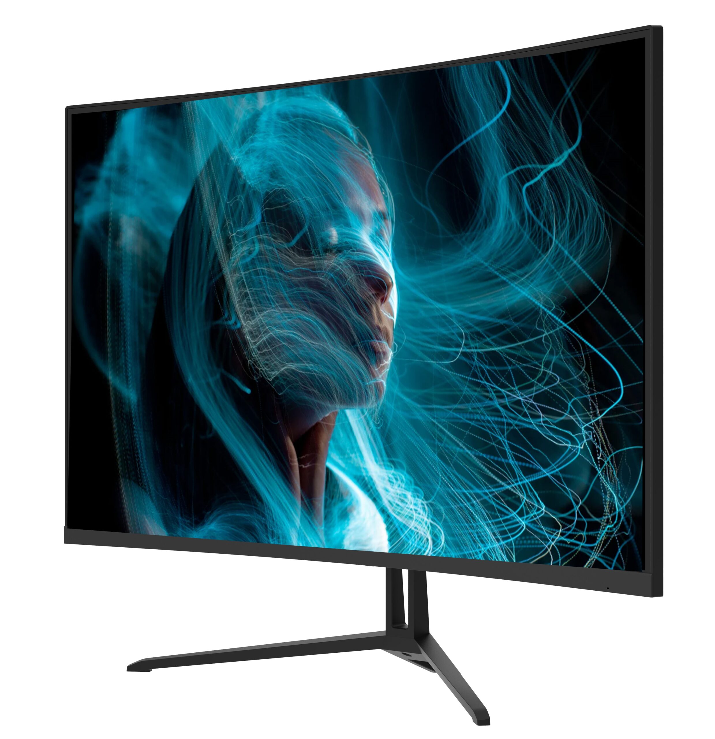מסך קעור SCOP M3269PH "32 VA FULL HD 5MS ,180HZ +HDMI