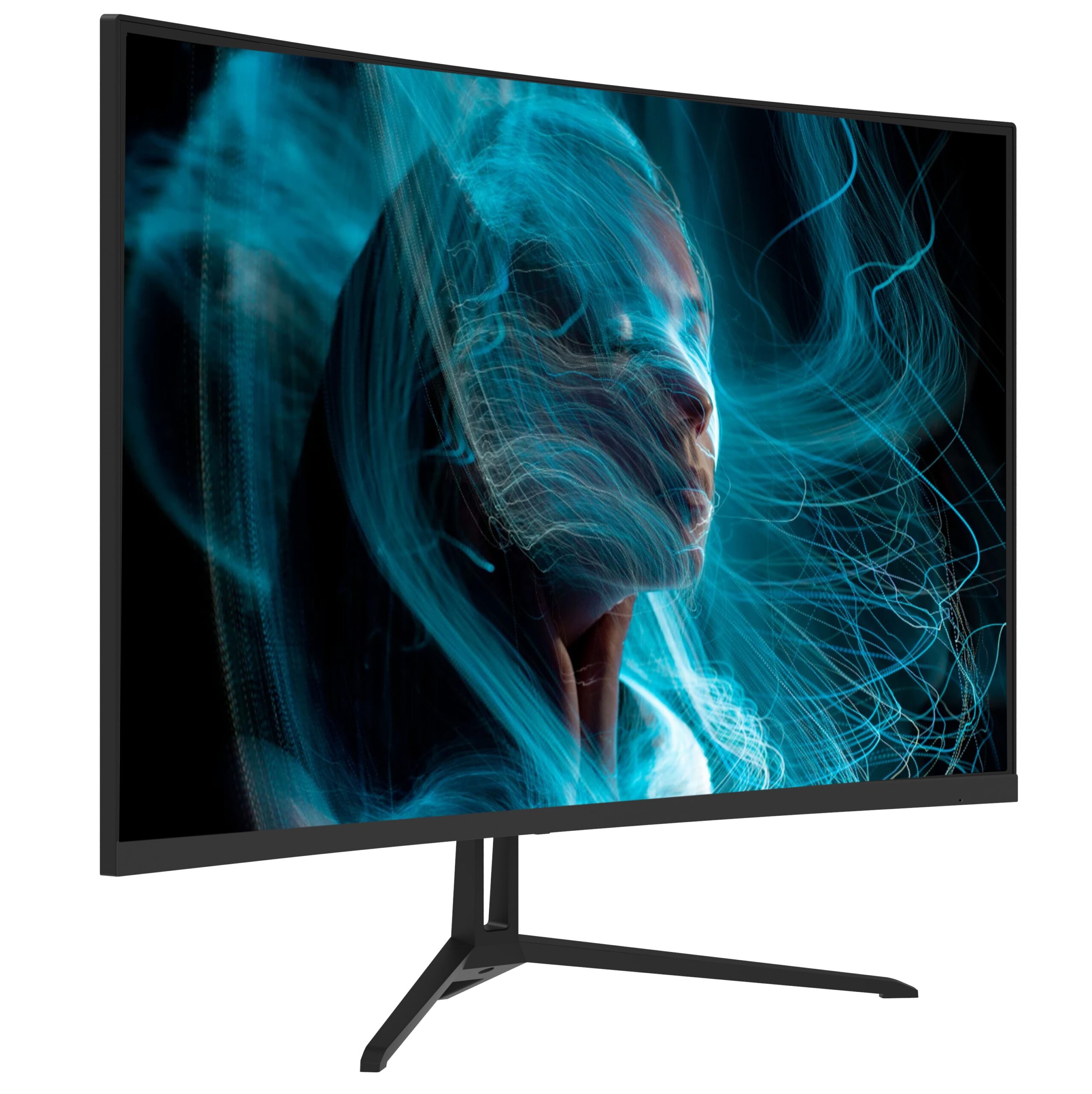 מסך קעור SCOP M3269PH "32 VA FULL HD 5MS ,180HZ +HDMI