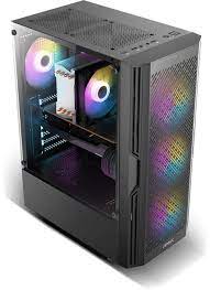 מחשב גיימינג שולחני Intel® Core i5® 6x 12400F + ASUS / GIGABYTE B760 +SSD 1000GB NVME +16384MB +GF-GTX1650 4096MB