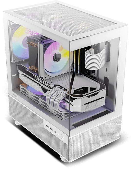 מחשב גיימינג שולחני Intel® Core i5® 10x 13400F + ASUS / GIGABYTE B760 + SSD 1000GB NVME +32768MB +GF-RTX4070 12288MB