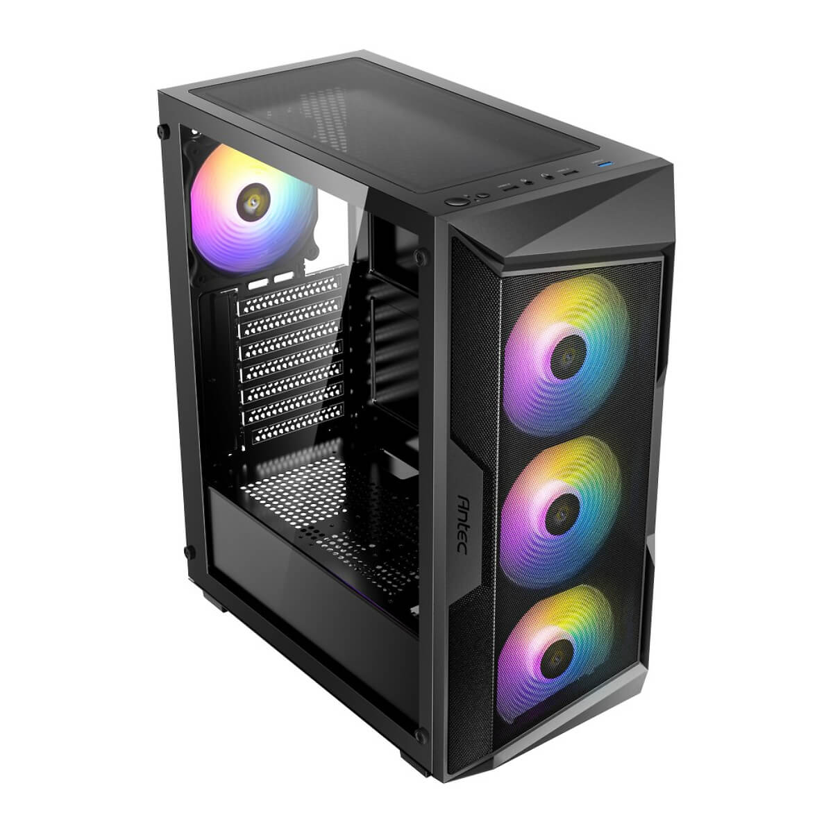 מחשב גיימינג שולחני Intel® Core i5® 10x 14400F + ASUS / GIGABYTE B760 +SSD 1000GB NVME +16384MB DDR4+GF-RTX4070TI 12288MB