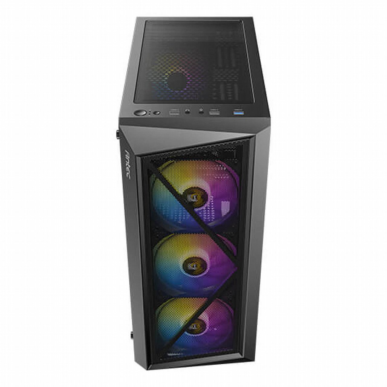 מחשב גיימינג שולחני Intel® Core Ultra 5® 10x 225F + ASROCK B860 +SSD 512GB NVME +32768MB DDR5+GF-RTX5070 12288MB