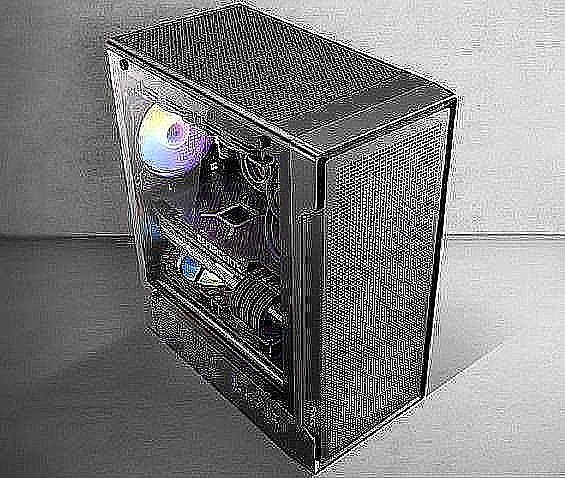 מחשב גיימינג שולחני AMD® Ryzen® 7 8x 5700X3D + ASUS / GIGABYTE A520 + SSD 1000GB NVME +16384MB +GF-RTX3060 8192MB