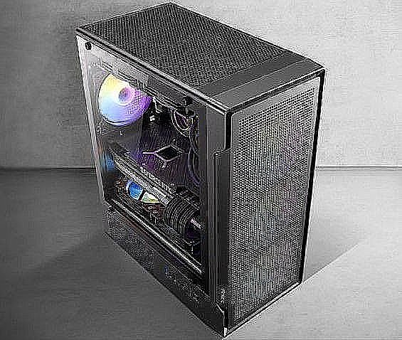 מחשב גיימינג שולחני AMD® Ryzen® 7 8x 5700X3D + ASUS / GIGABYTE B550 + SSD 1000GB NVME +16384MB +GF-RTX5060TI 16384MB