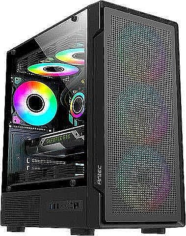 מחשב גיימינג שולחני AMD® Ryzen® 5 6x 7500X3D + ASUS / GIGABYTE B650 + SSD 1000GB NVME +32768MB DDR5 +GF-RTX5060TI 16384MB