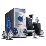 מחשב שולחני Intel® Core I3® 4x 10100 + ASUS / GIGABYTE H410 + 240GB SSD + 8192MB DDR4