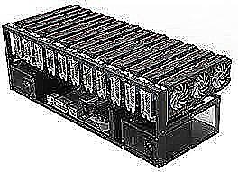 מחשב לכריית מטבעות קריפטוגרפיים Intel® Core Pentium® 2x G4400 + B250 + 240GB SSD + 8192MB + 12X RTX 3060 492Mh/s