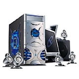 מחשב שולחני Intel® Core® Pentium® Gold 2x G5400 + ASUS / GIGABYTE Z370 +1000GB SATA3 +8192MB DDR4+GF-GTX1050TI 4096MB +DVDRW