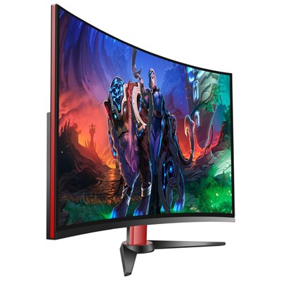 CG32FW GAMING CURVE "31.5 LED 4MS 1:80000000 165Hz