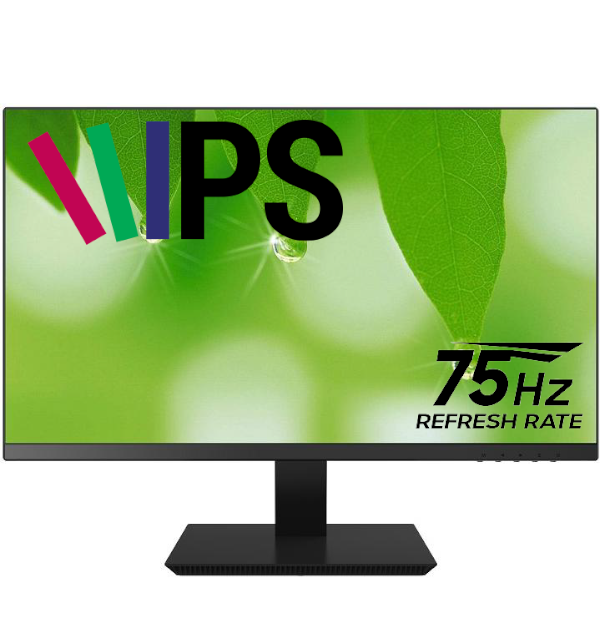 F272M FHD "27 IPS 5MS 1:80000000 75Hz
