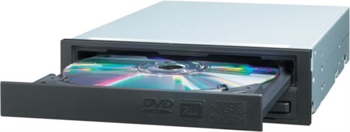 SONY DVD+-RW AD-7260S Black X24 SATA